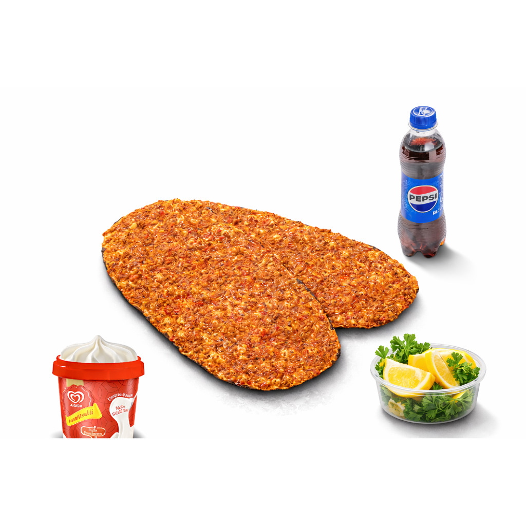 Algida Maraş Usulü Klasik Menü