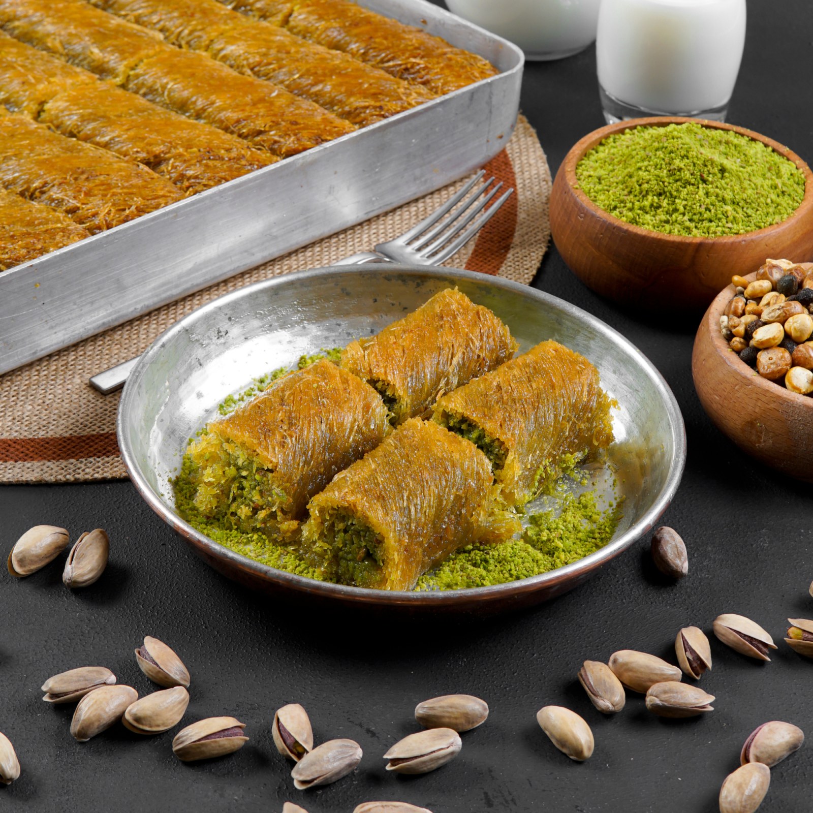 Burma Kadayıf (500 gr.)