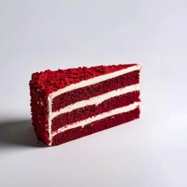 Kırmızı Velvet Pasta (4-6 Kişilik)