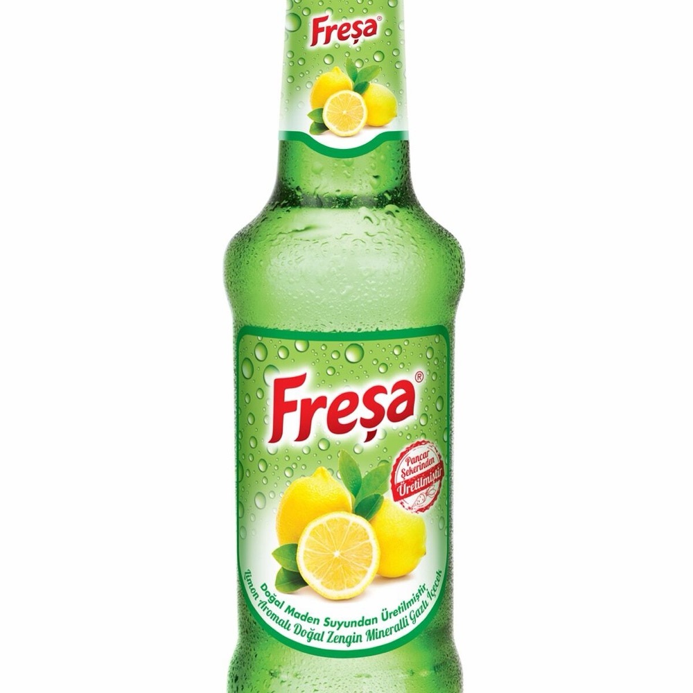 Limonlu Soda
