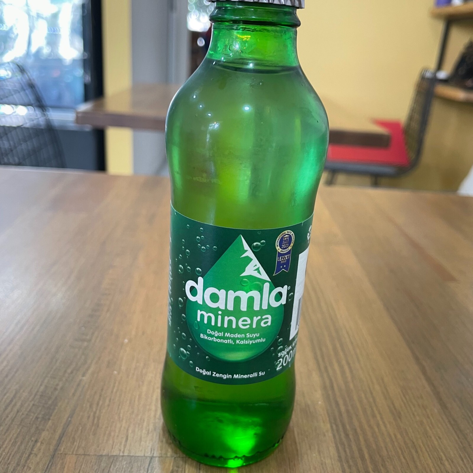 Soda (20 cl.)