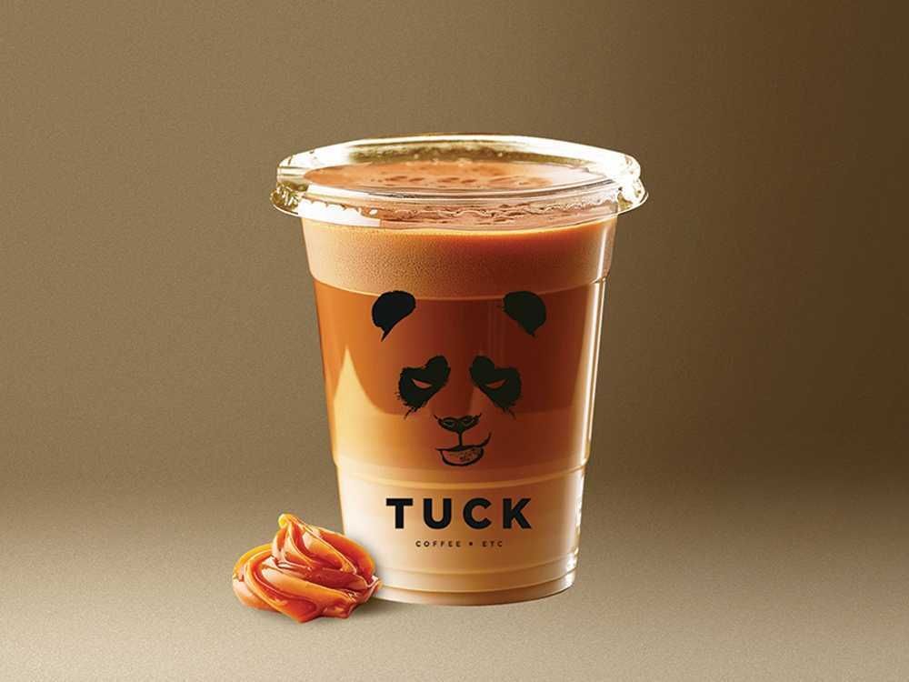 Ice Caramel Latte