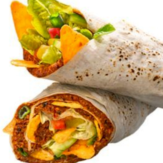 Doritos Mega Dürüm