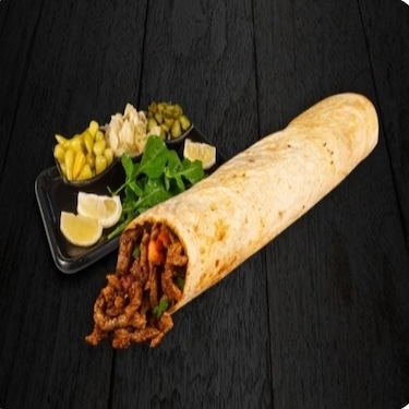 Et Tantuni Dürüm