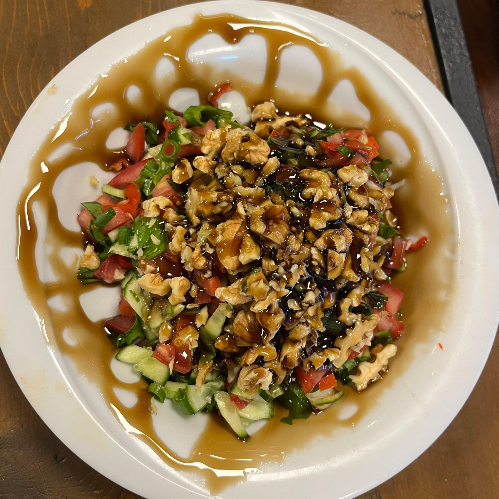 Gavurdağı Salata