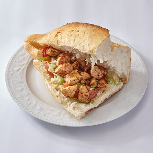 Yarım Ekmek Arası Tavuk