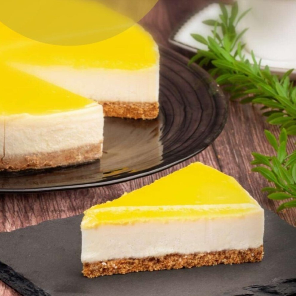 Limonlu Cheesecake (160 g)