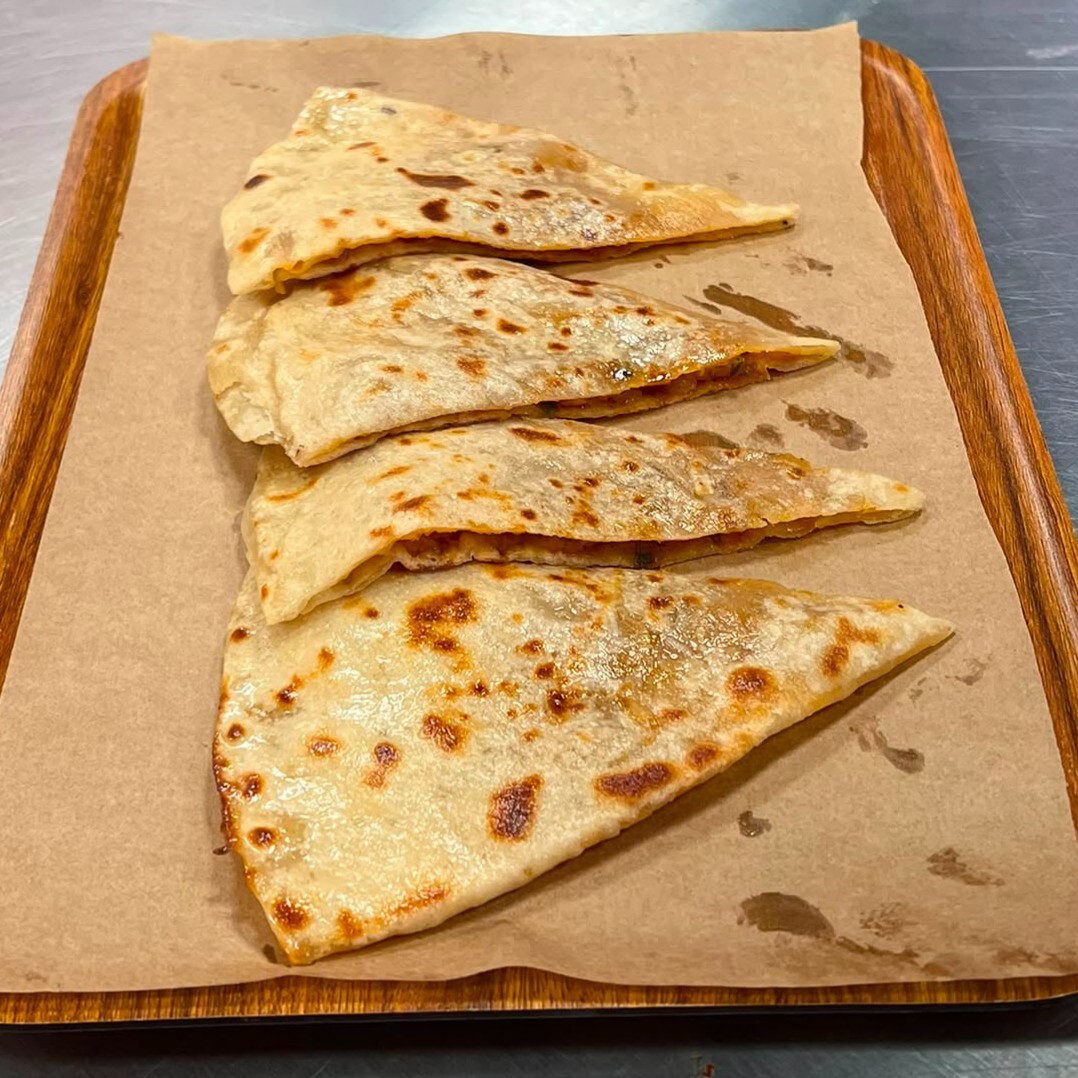 Sac Gözleme Kaşarlı