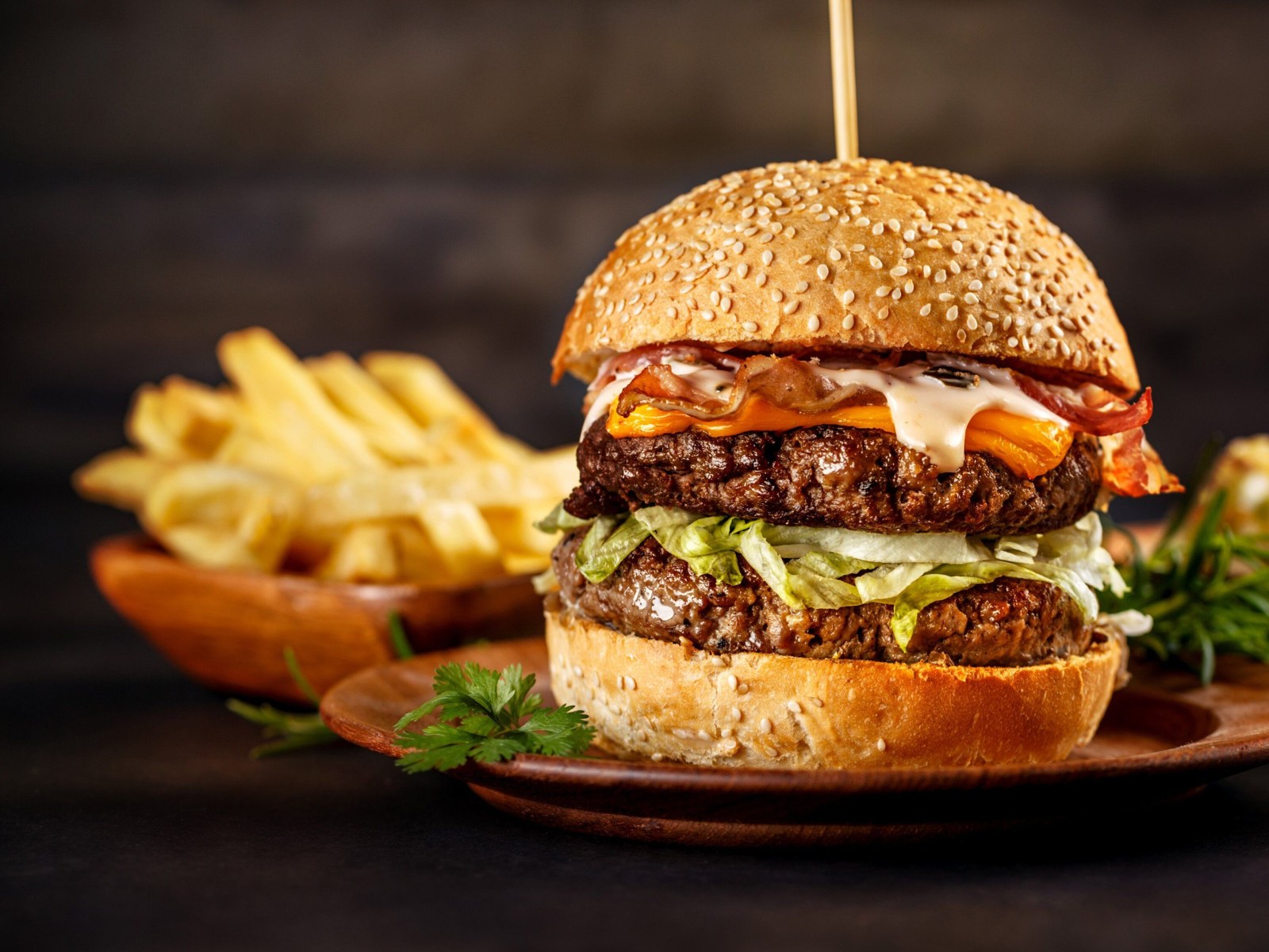 Z XL Burger