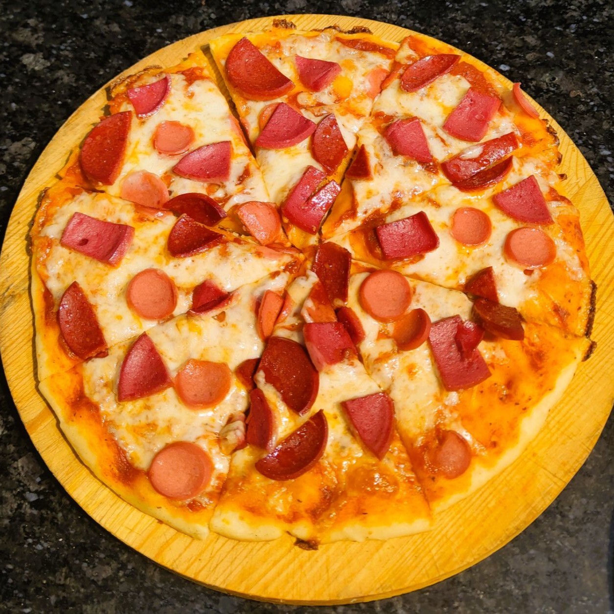 King Pizza (Orta Boy)