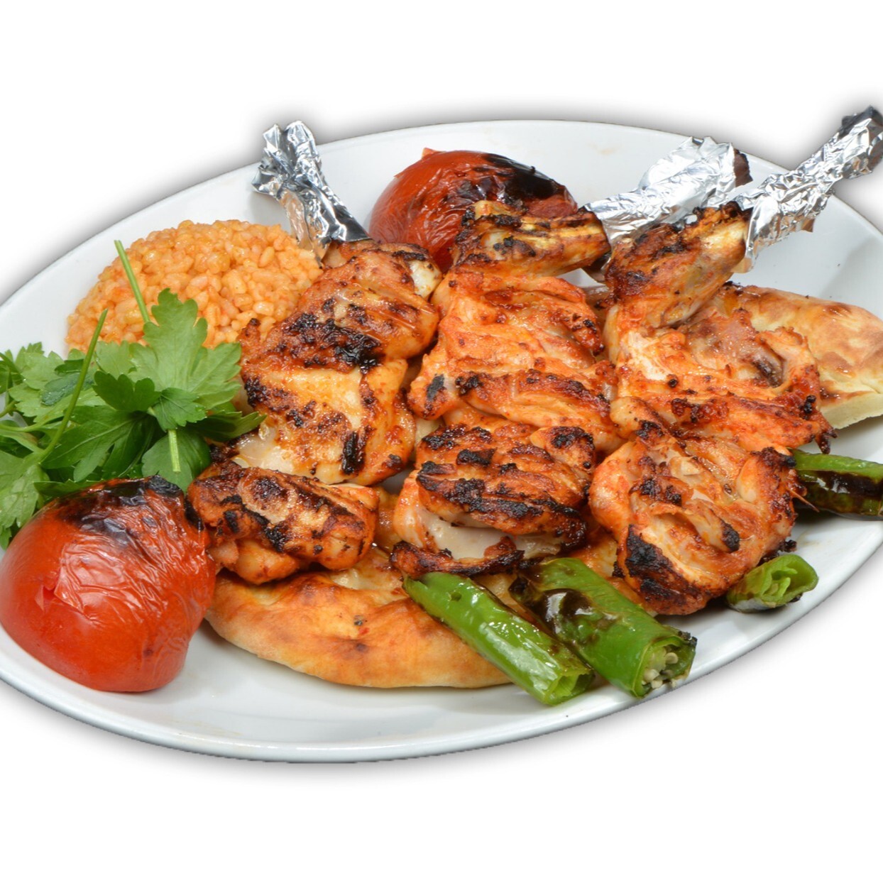 Tavuk Pirzola (500 gr)