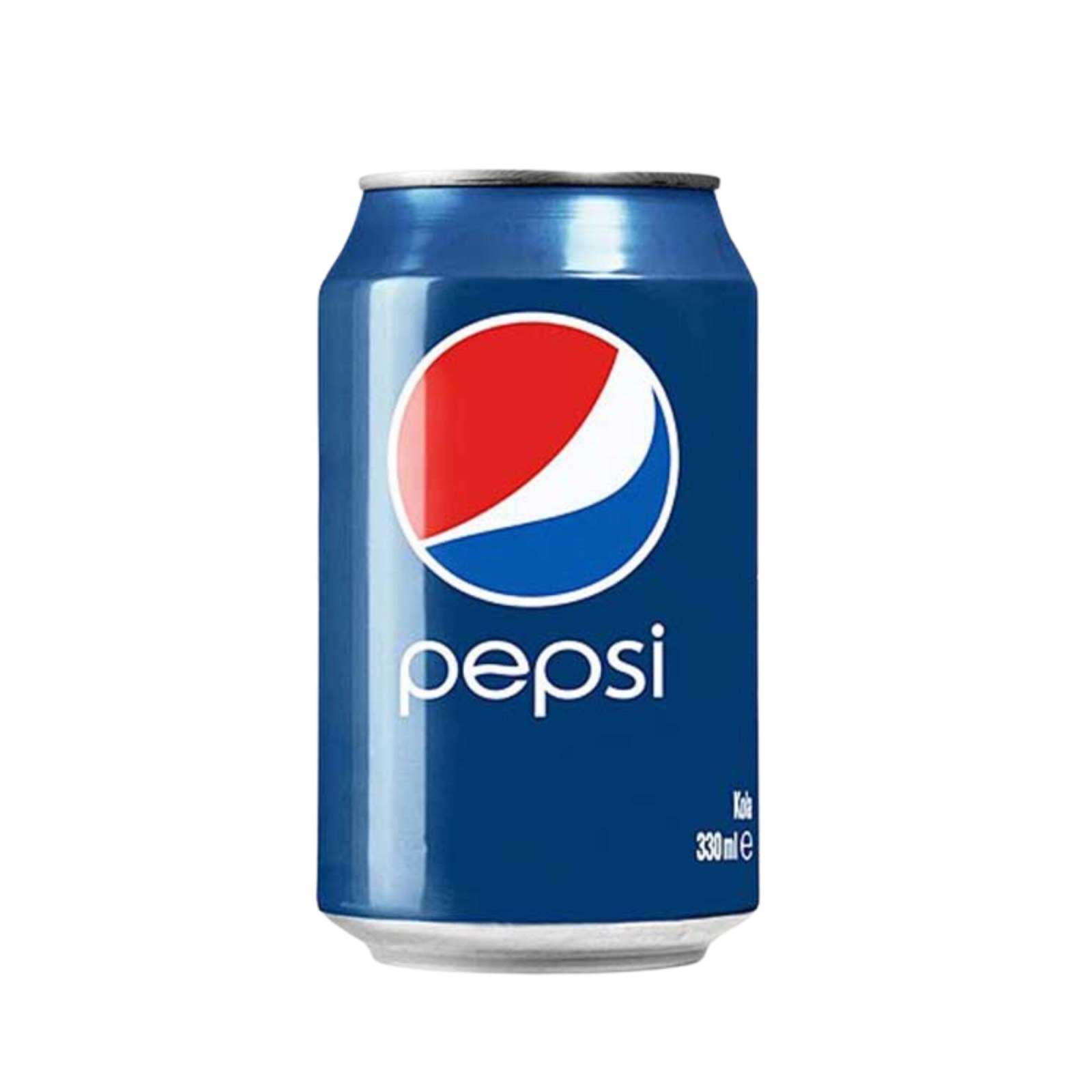 Pepsi Kutu (330 ml.)