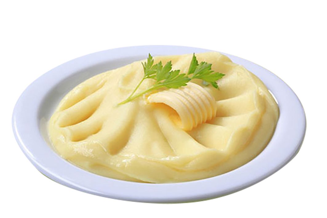 Patates Püresi
