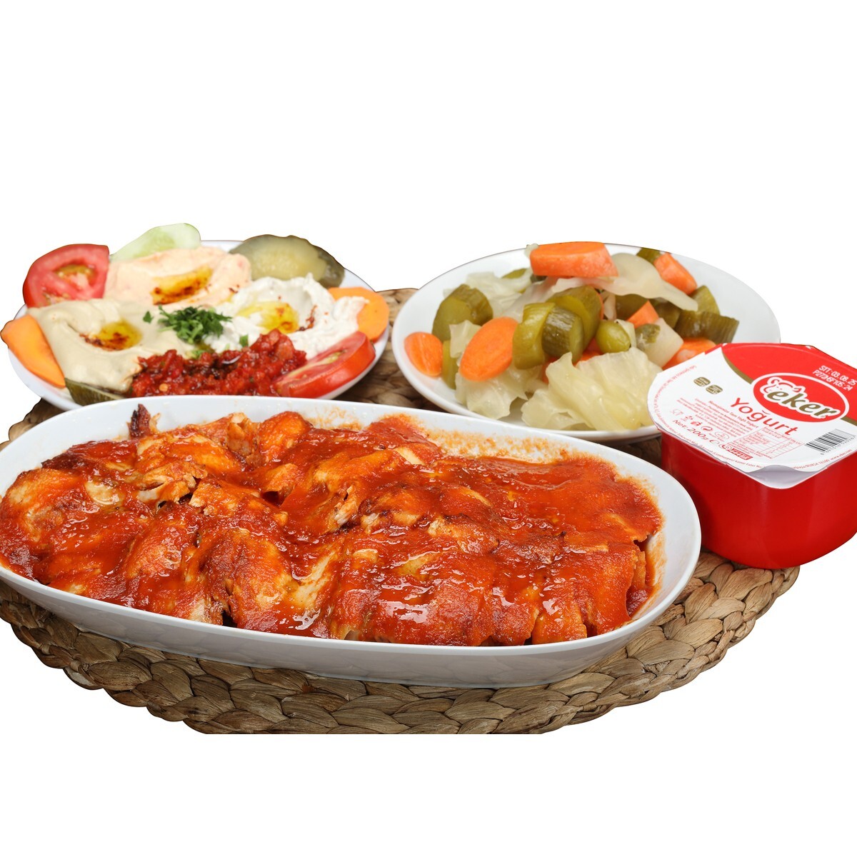 Tavuk İskender