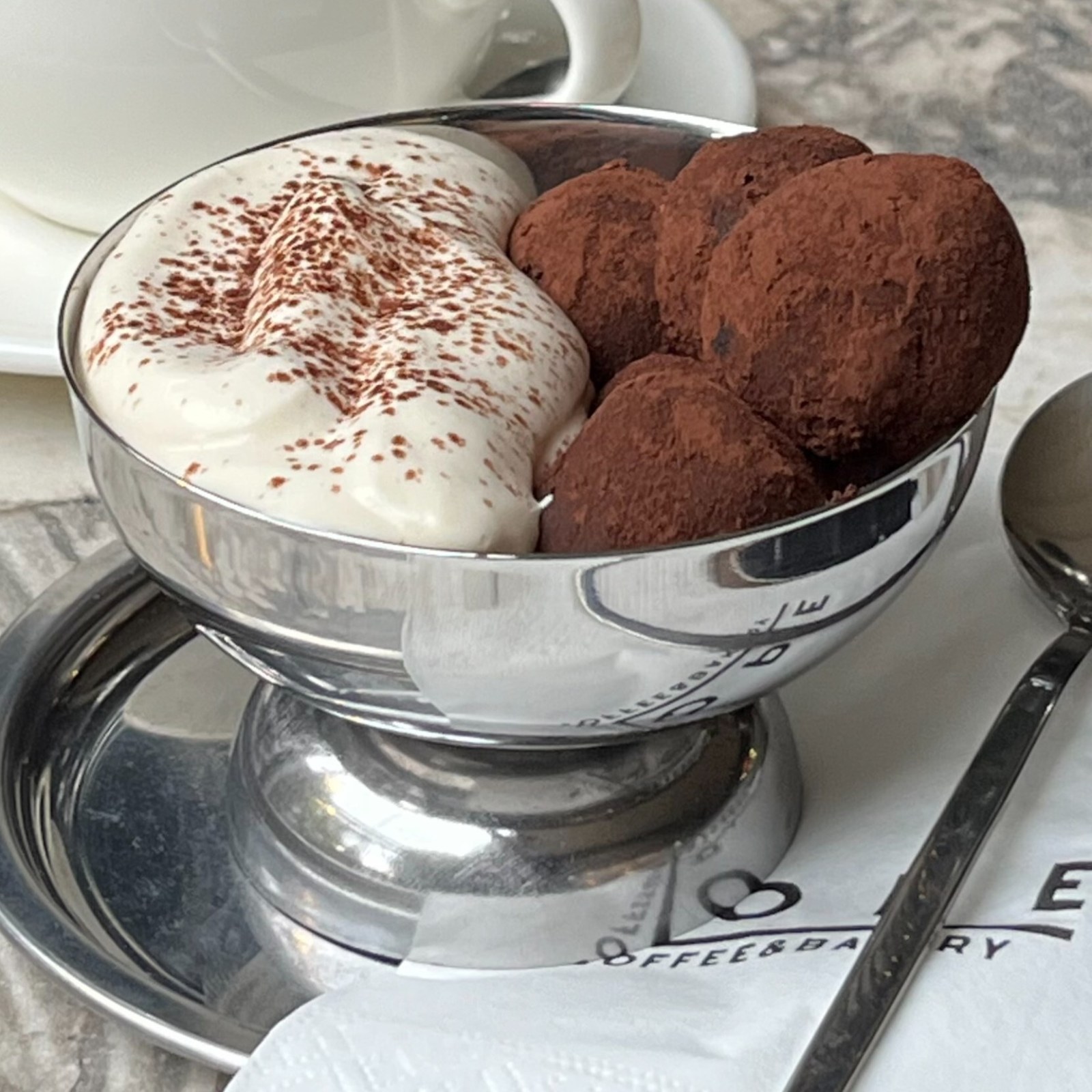 Tiramisu Bites
