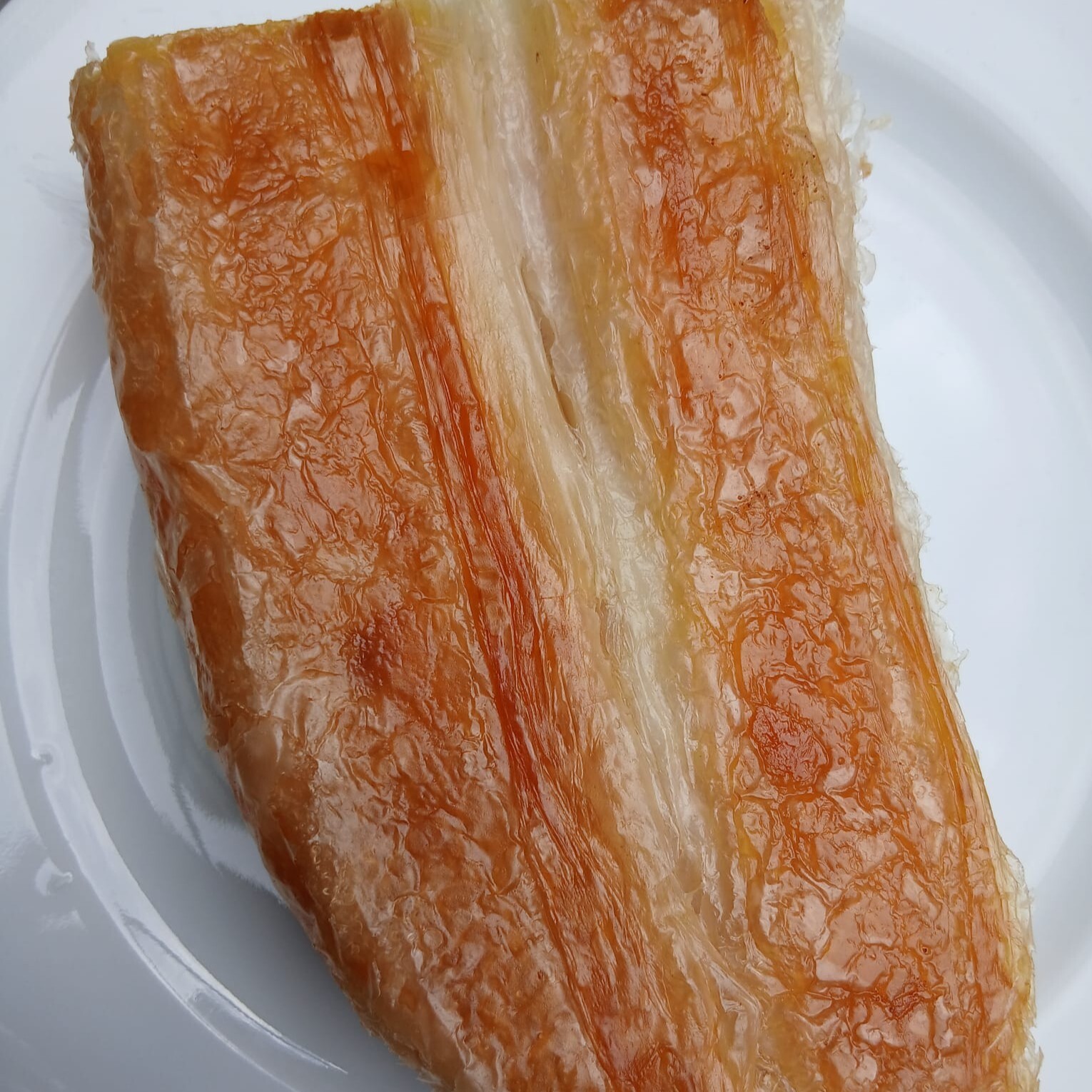 PATATESLİ KOL BÖREĞİ , USTASINDAN GÜNLÜK BOL MALZEMELİ EL AÇMAS ( PİŞMİŞ ÜRÜN GRAMAJIDIR ) 200 GR )