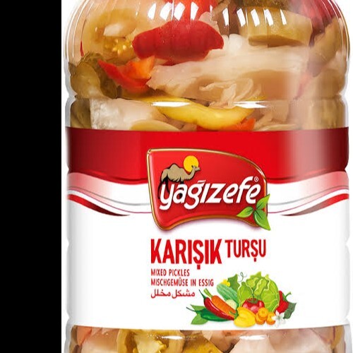 Karışık Turşu