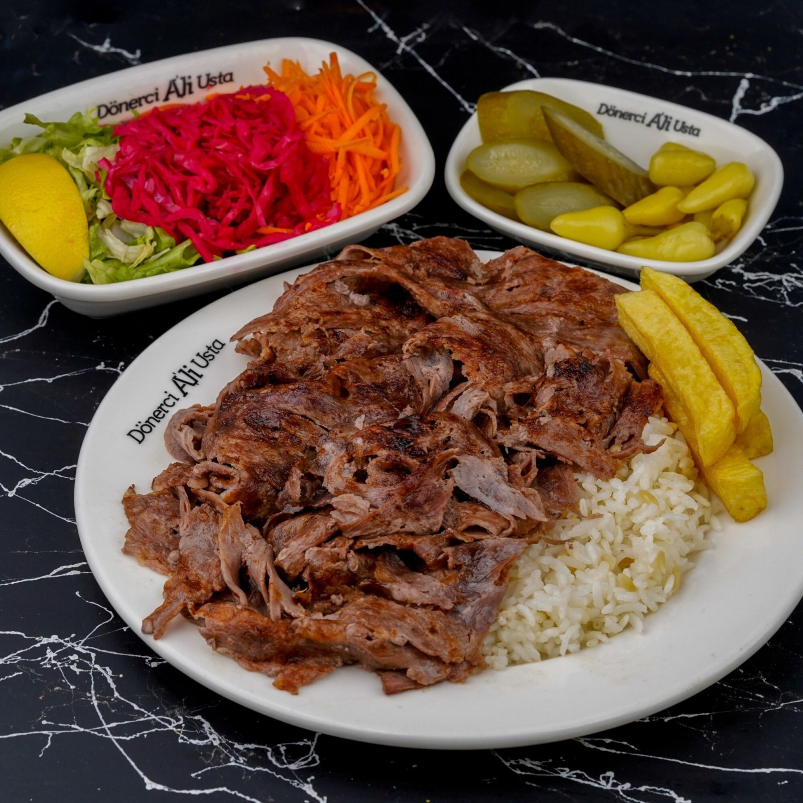 Et Döner (1 kg.)