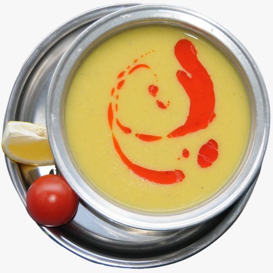 Mercimek Çorbası