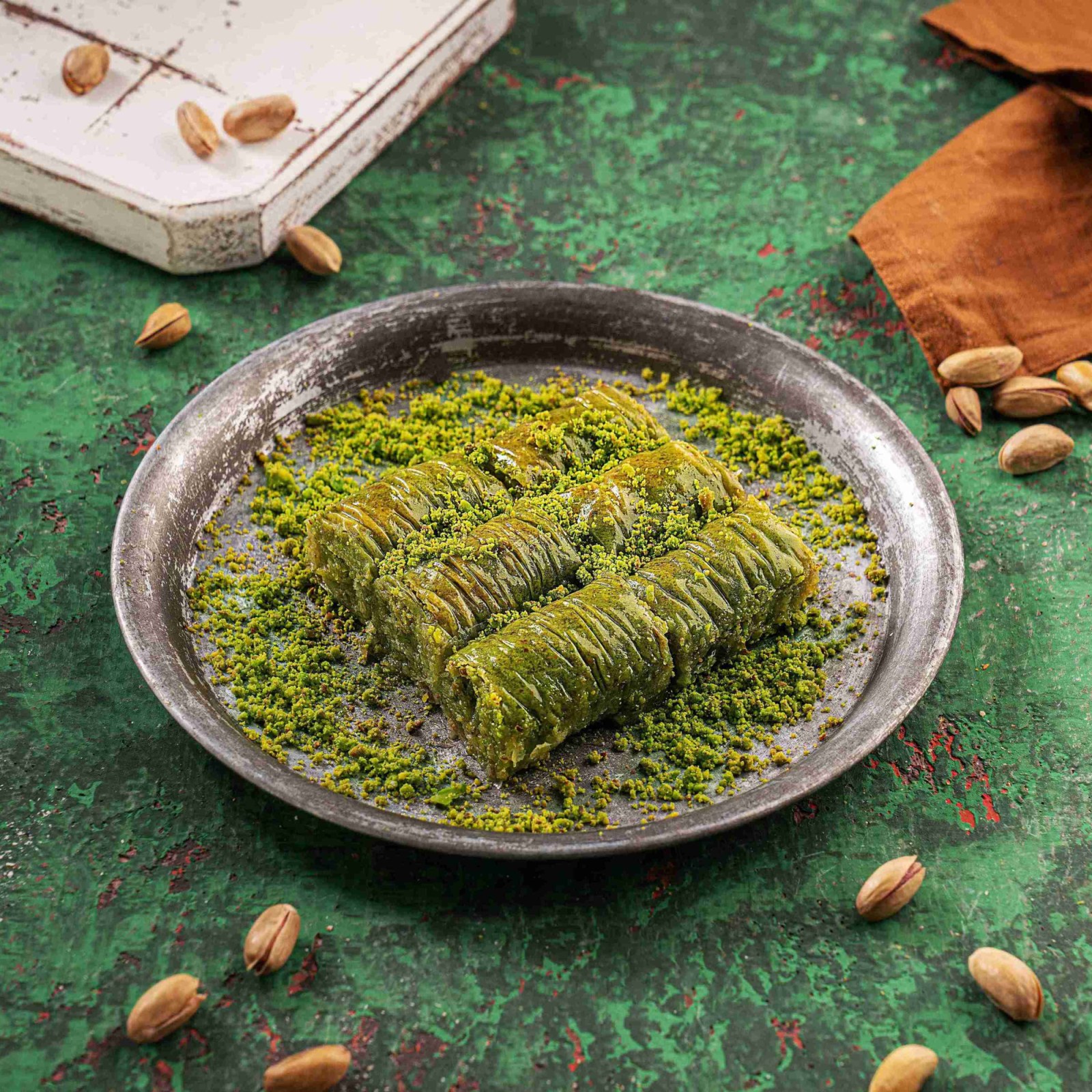 Fıstık Sarma Porsiyon 4 Dilim