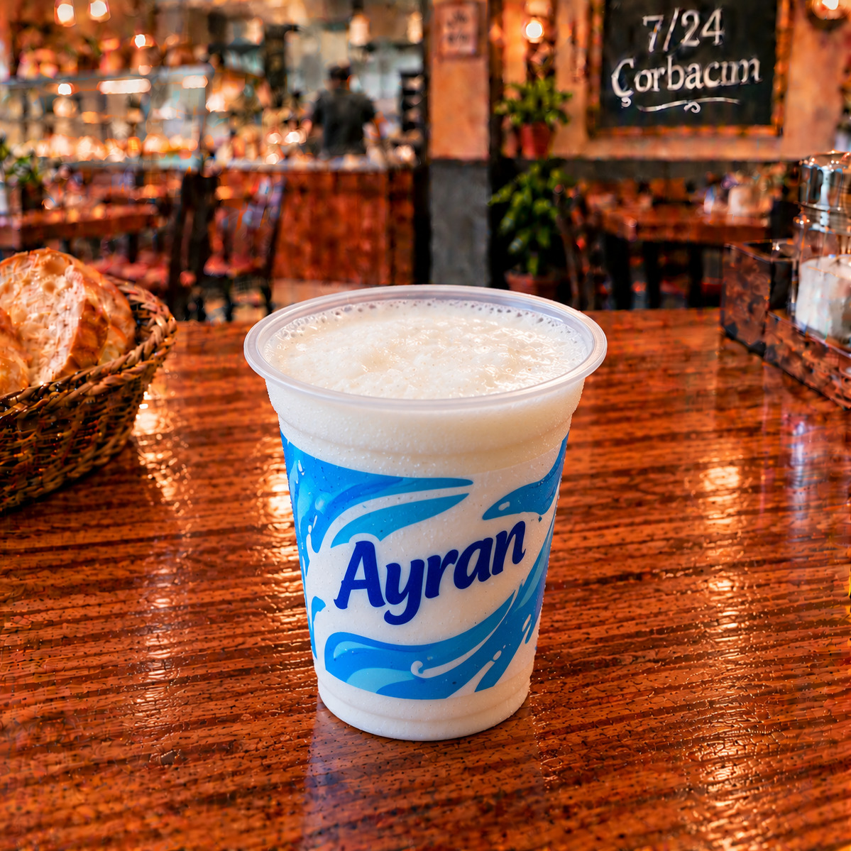 Ayran Büyük (270 Ml)