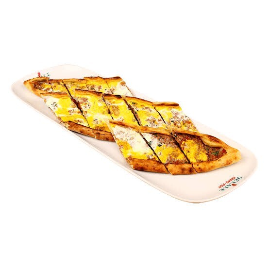 Kıyma Kaşarlı Yumurtalı