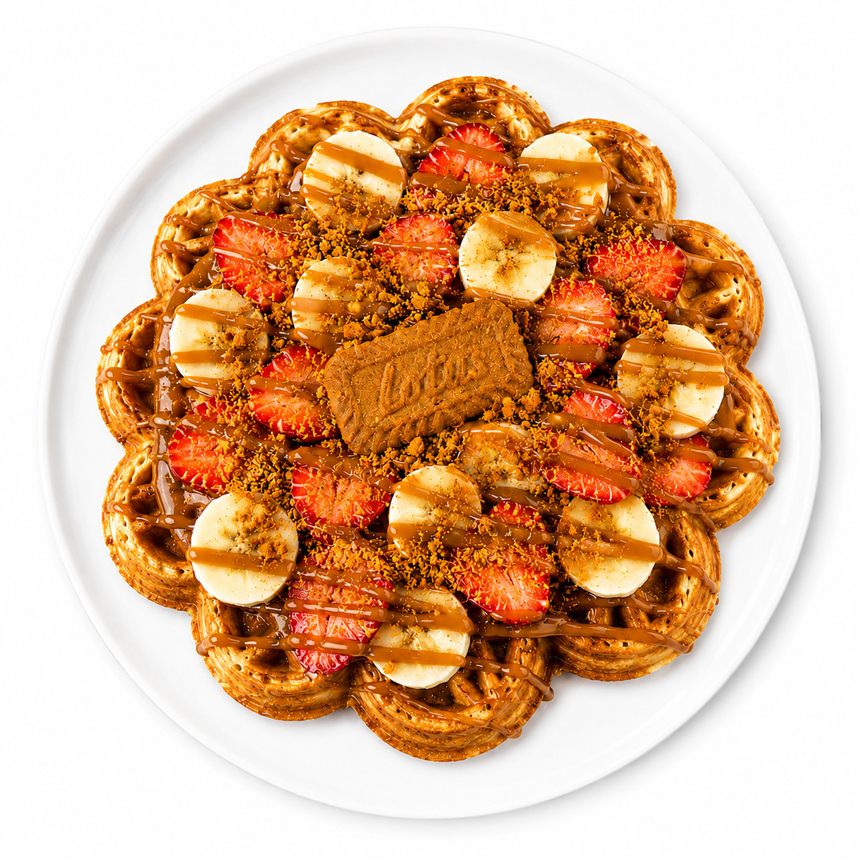 Lotus Waffle (Special)
