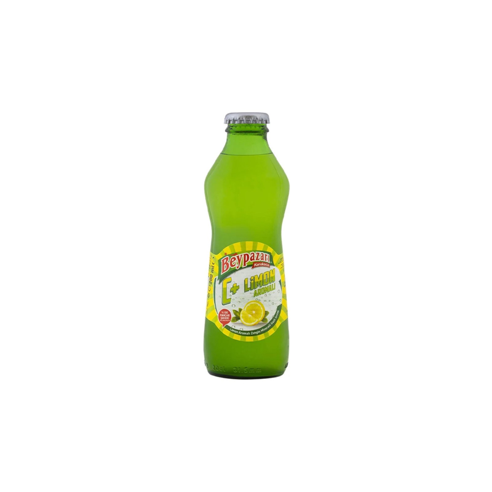 Beypazarı Limon C Soda (20 cl.)