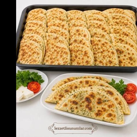 Peynirli Gözleme