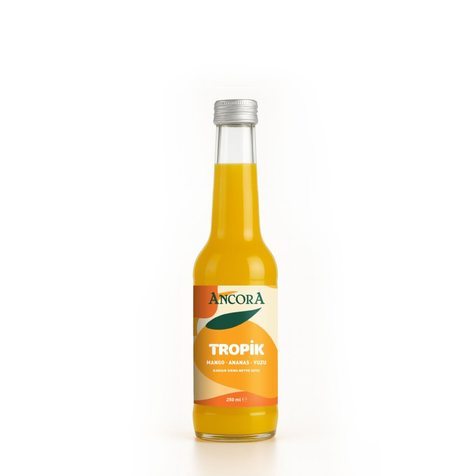 Ancora Tropik Karışık Meyve Suyu 250 ml