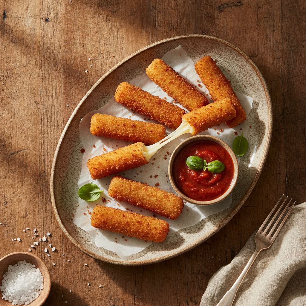 Mozzarella Stick