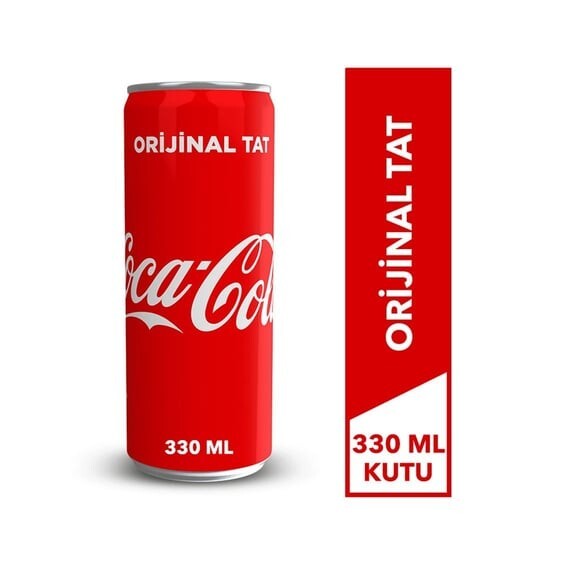 Coca Cola 330 Ml