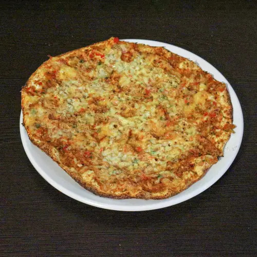 Kaşarlı Lahmacun