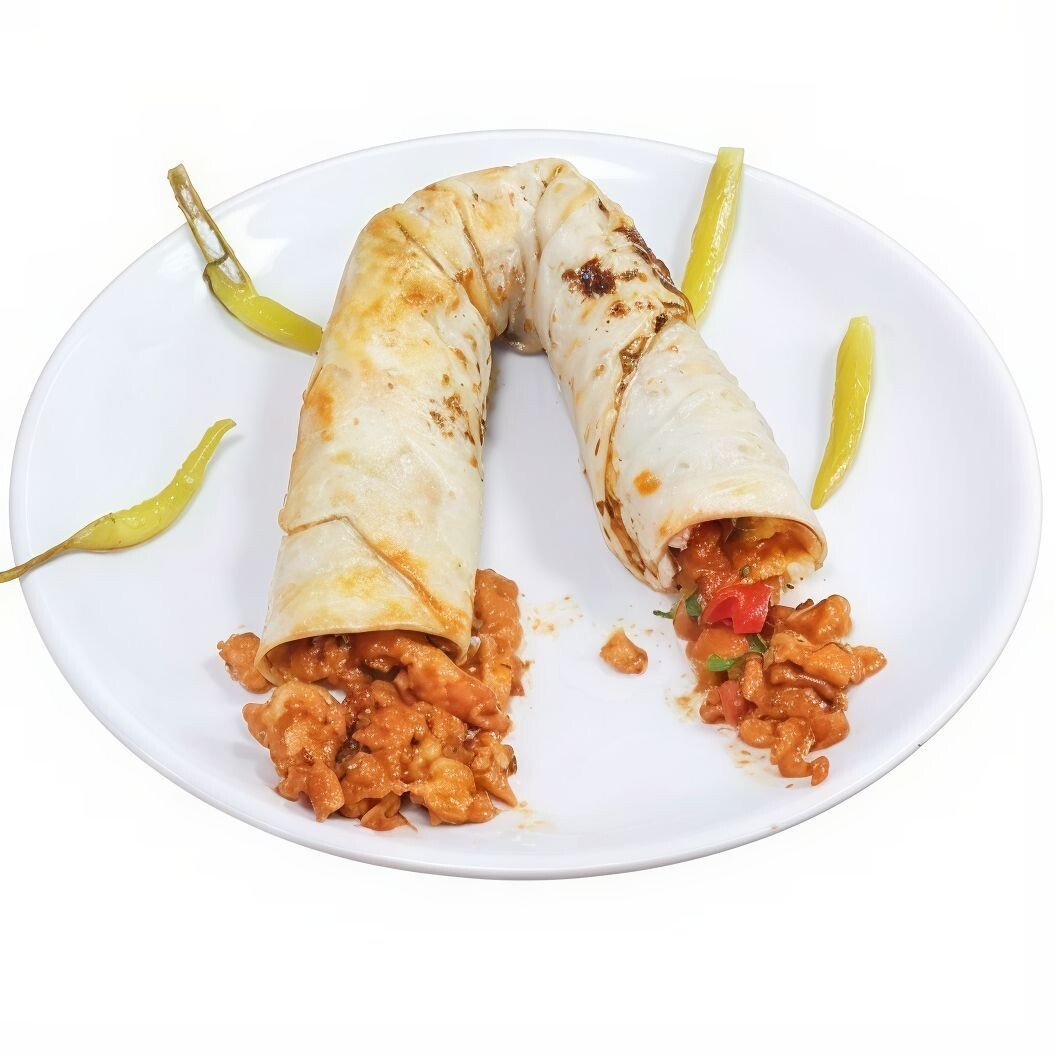 Tavuk Tantuni Dürüm