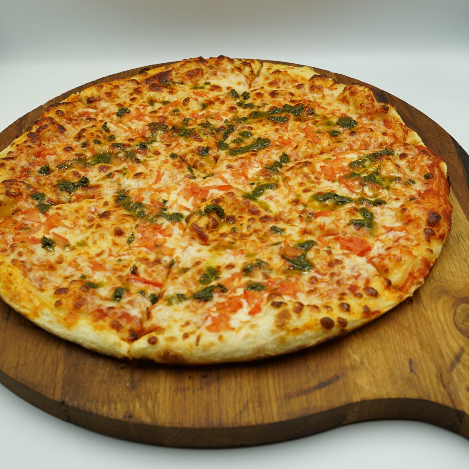 Margherita Pizza (Büyük Boy)