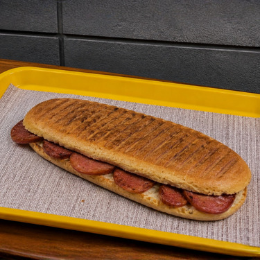 Sucuklu Tost