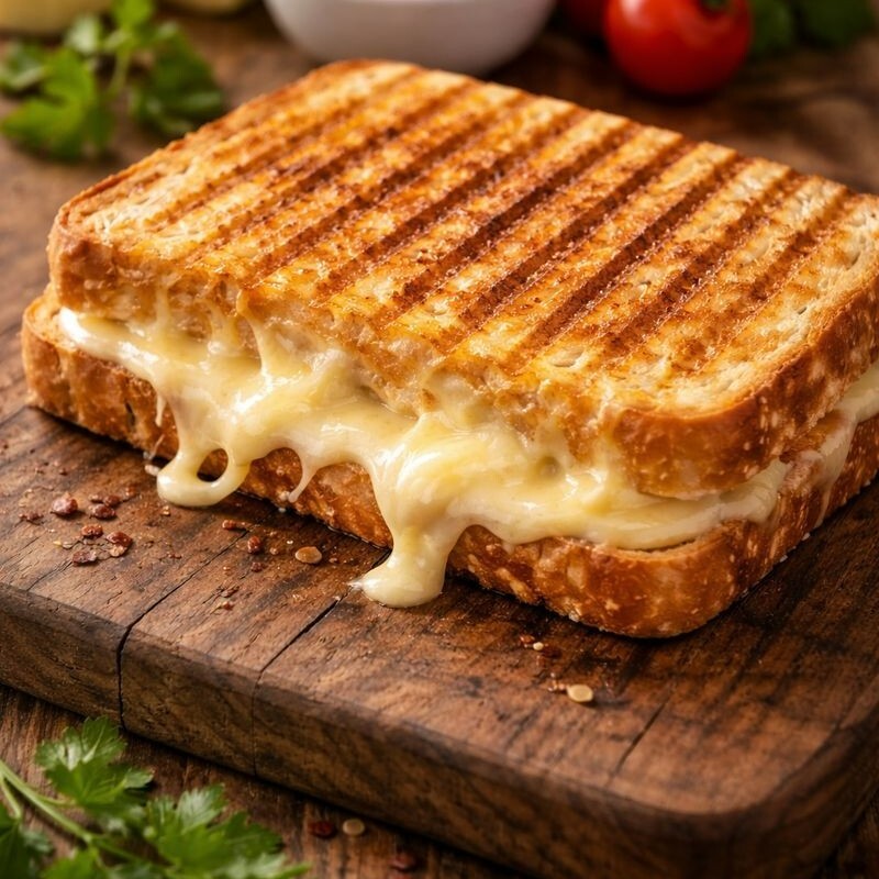 Sucuklu Tost