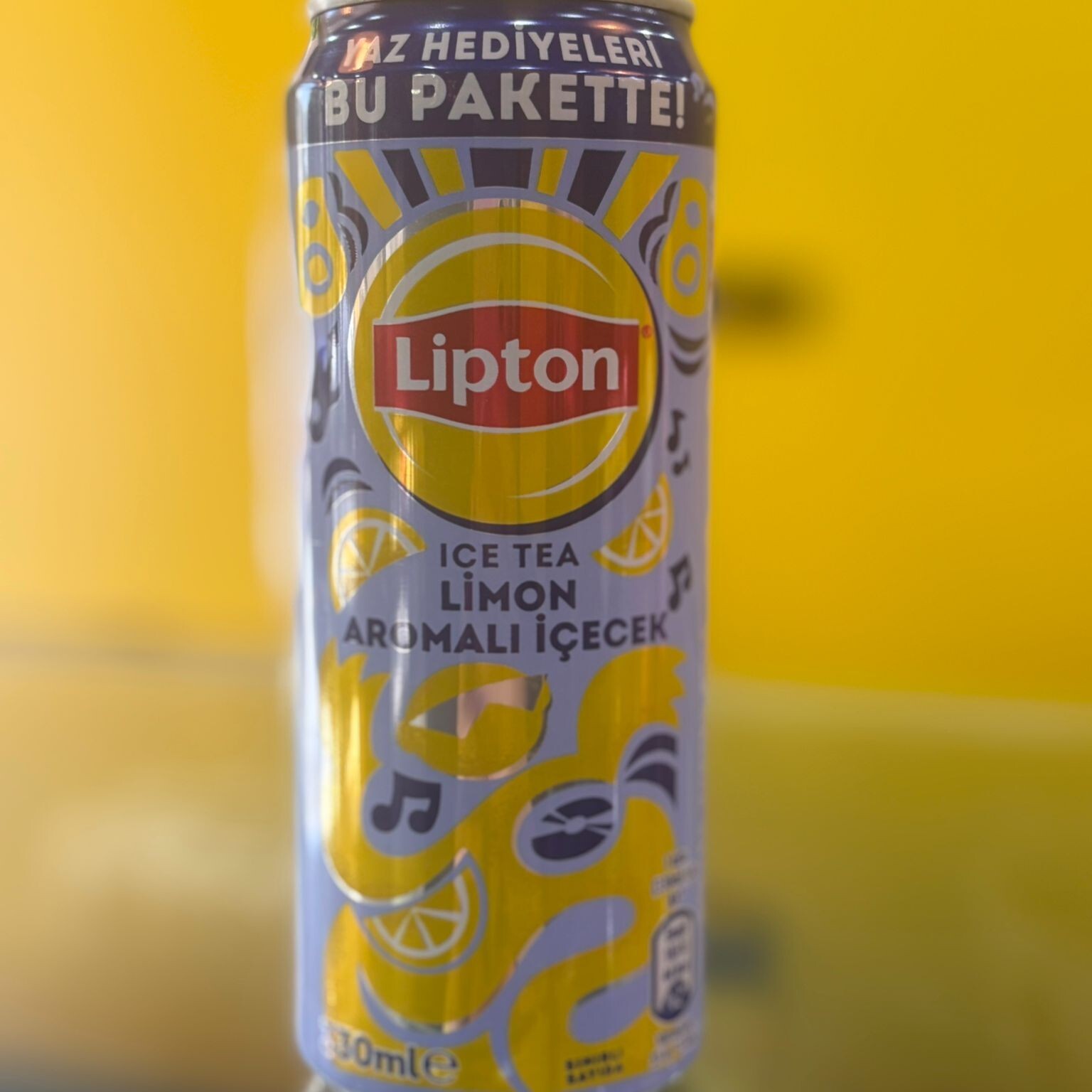 Lipton Ice Tea Limon 300 Ml