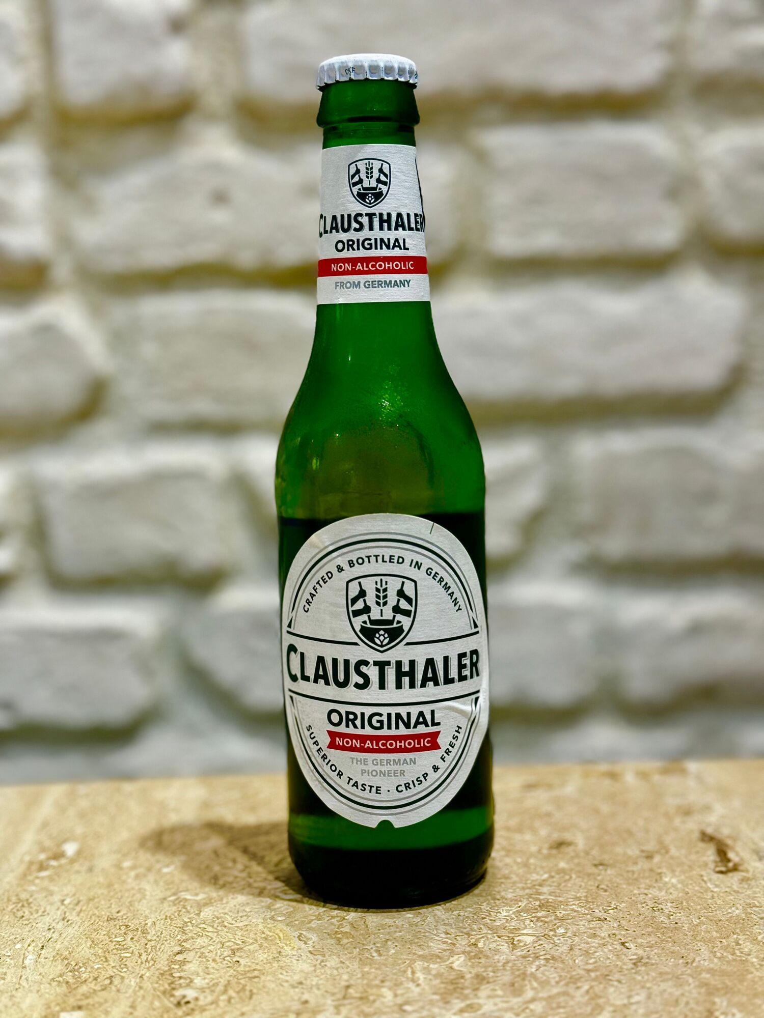 Clausthaller Malt içeceği