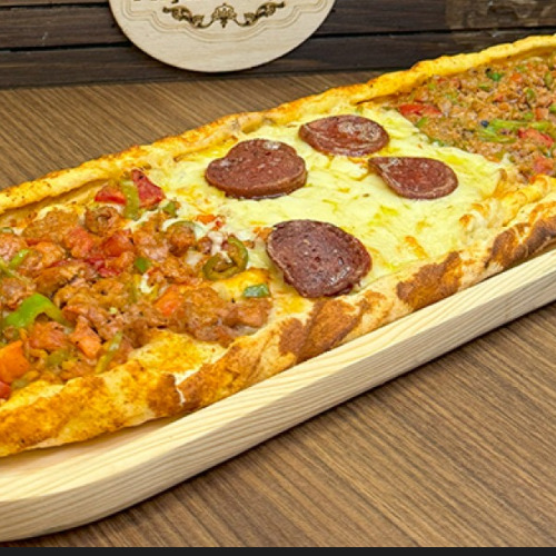 Karışık Pide