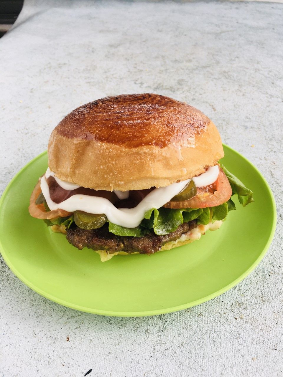 2'li BAHÇELİ Burger Menü
