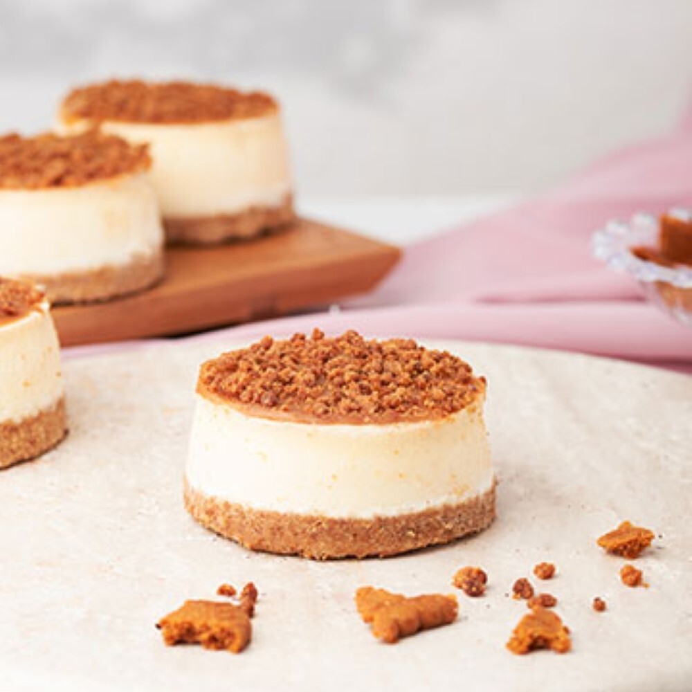 Mono Lotus Cheesecake