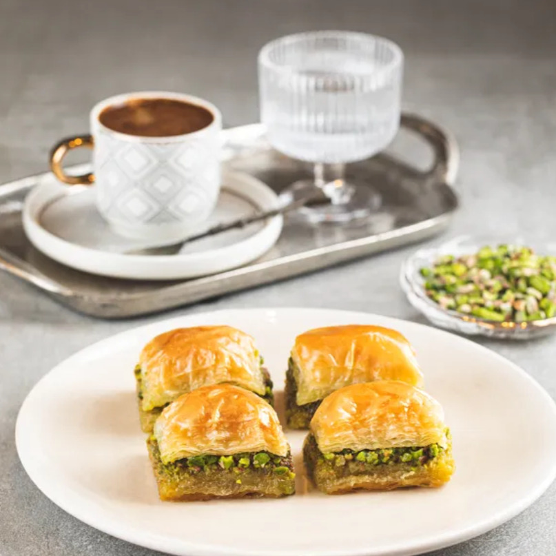 Fıstıklı Baklava