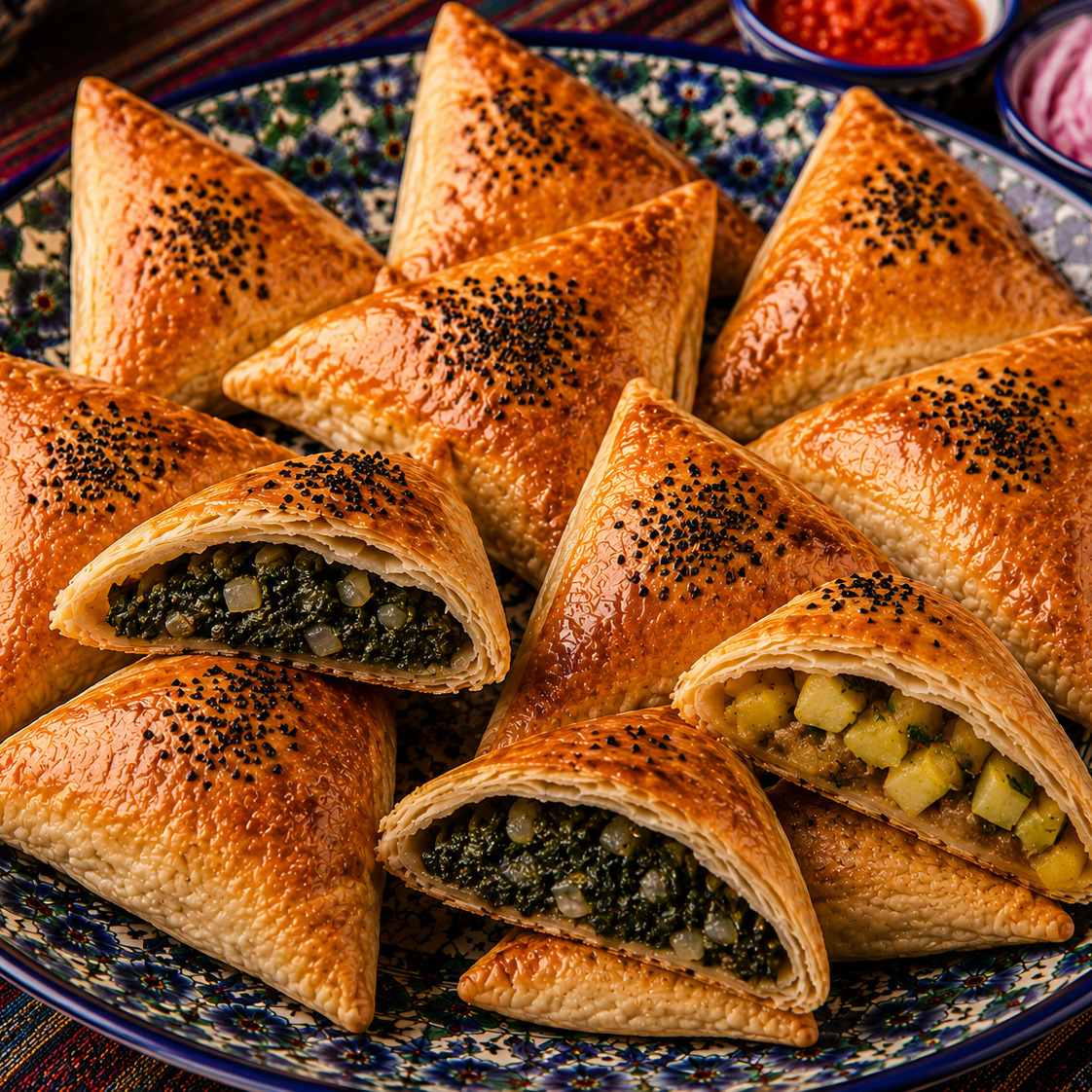 Kabak Patates Ispanak