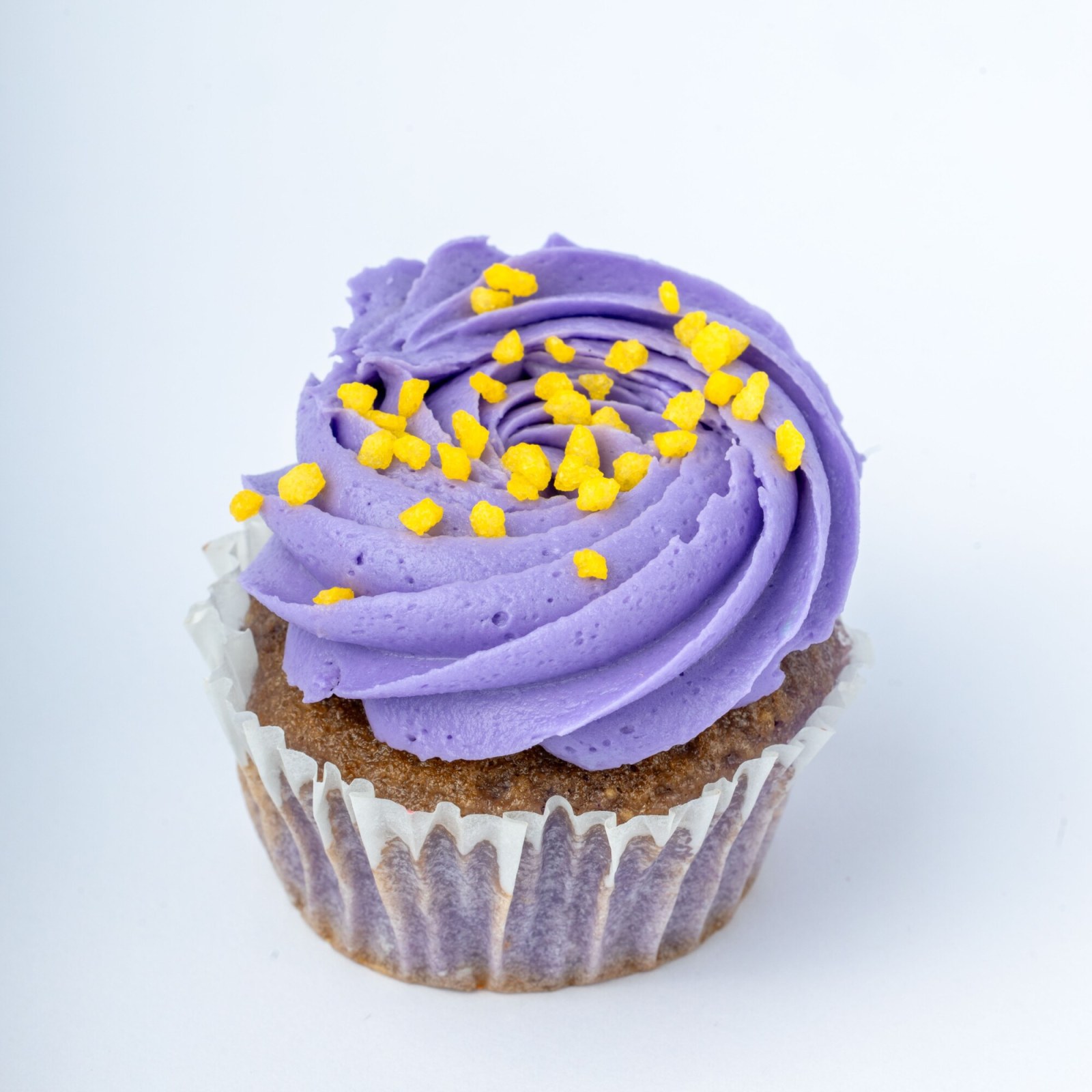 Mini Lemon Berry Cupcake