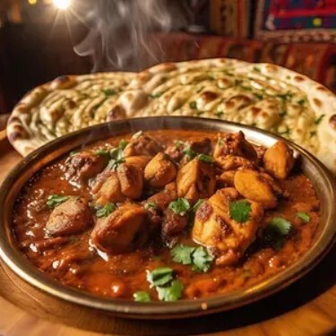 Chicken Karahi