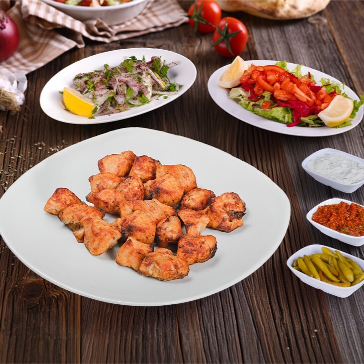 Tavuk Şiş (500 gr.)