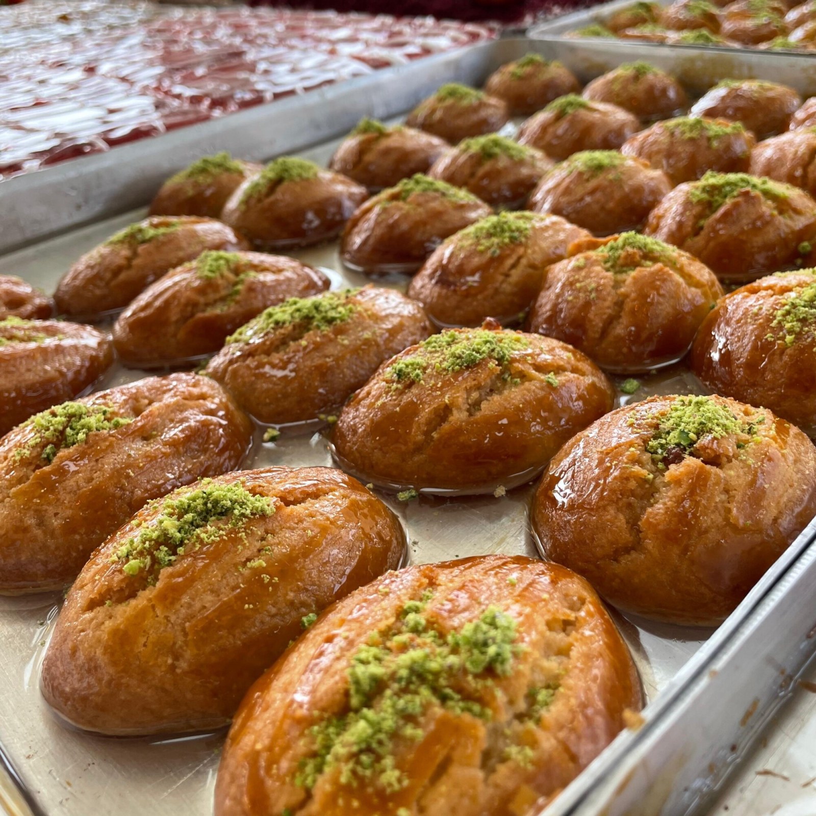 Şekerpare (500 gr)
