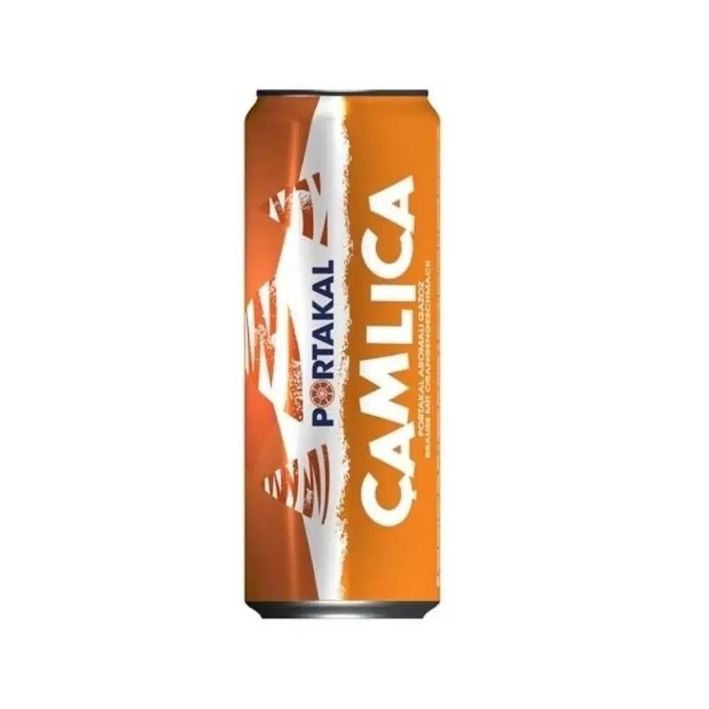 Çamlıca Portakal (330 ml.)