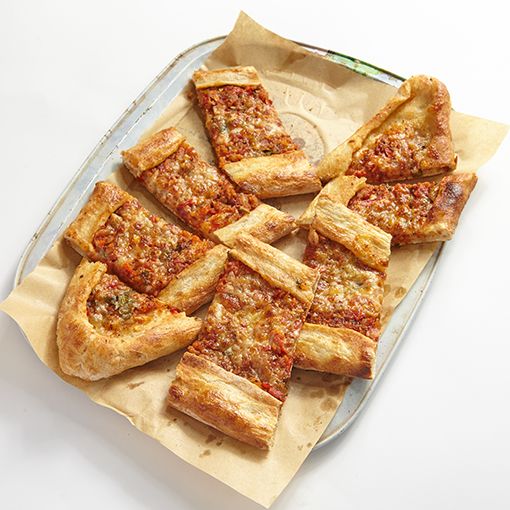 Kıymalı Pide